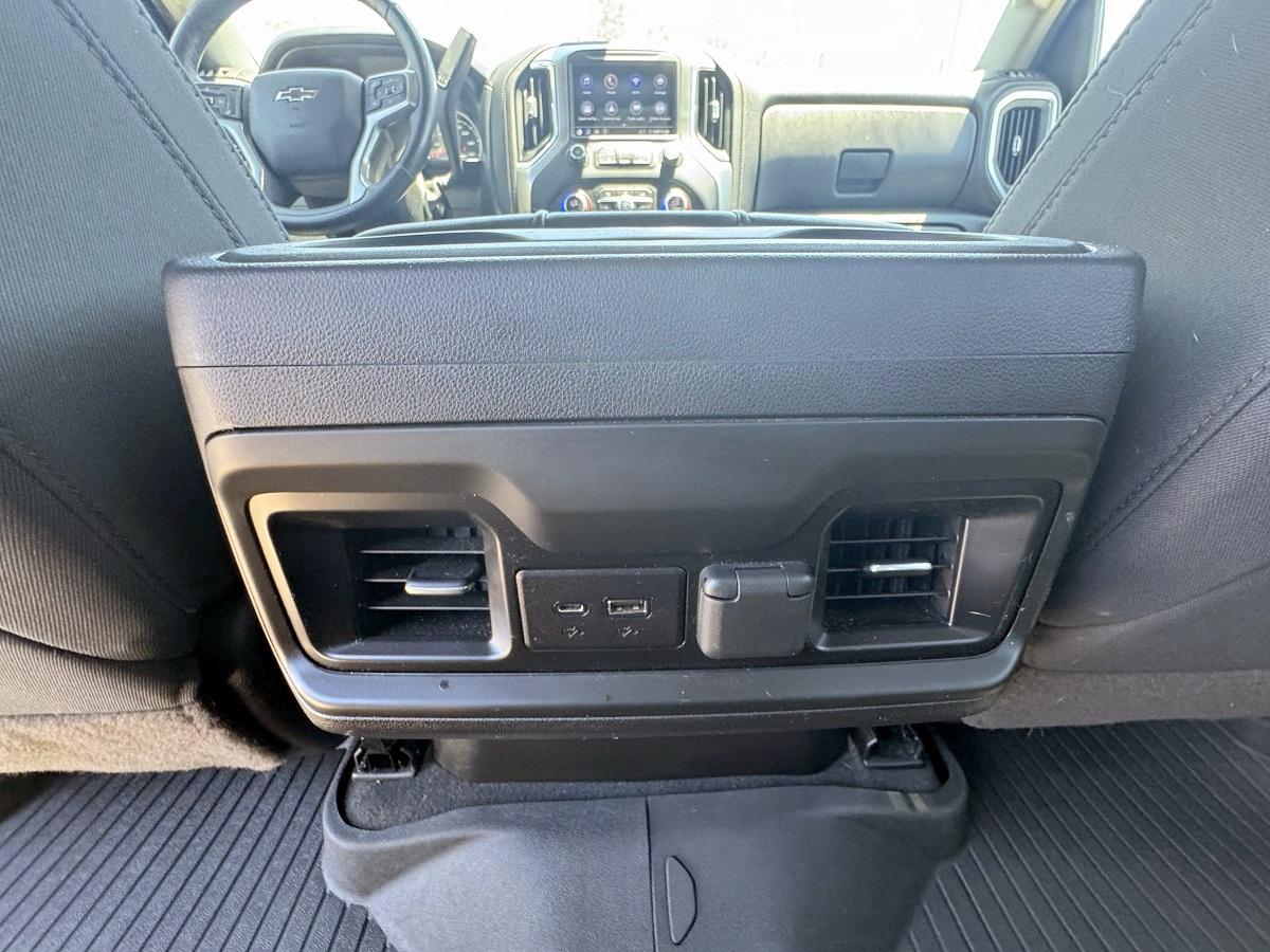 Chevrolet Silverado 1500 LT Trail Boss Crew Cab 4WD 2022