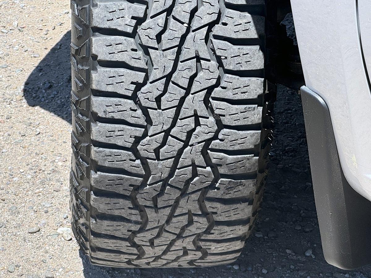 Chevrolet Silverado 1500 LT Trail Boss Crew Cab 4WD 2022