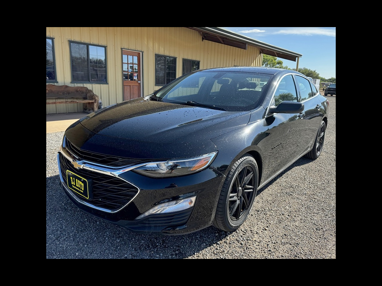 2020 Chevrolet Malibu