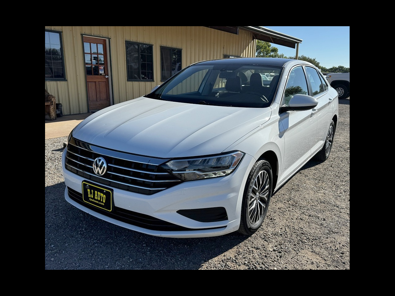 2021 Volkswagen Jetta