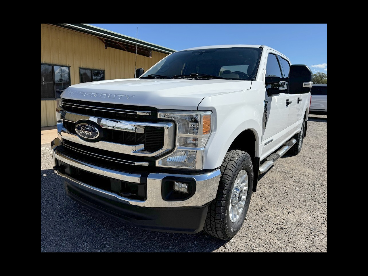 2022 Ford F-250 Super Duty