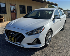 2018 Hyundai Sonata 