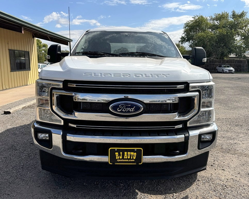 Ford F-250 SD XLT Crew Cab Short Bed 4WD 2022 Ford F-250 SD XLT Crew Cab Short Bed 4WD 2022