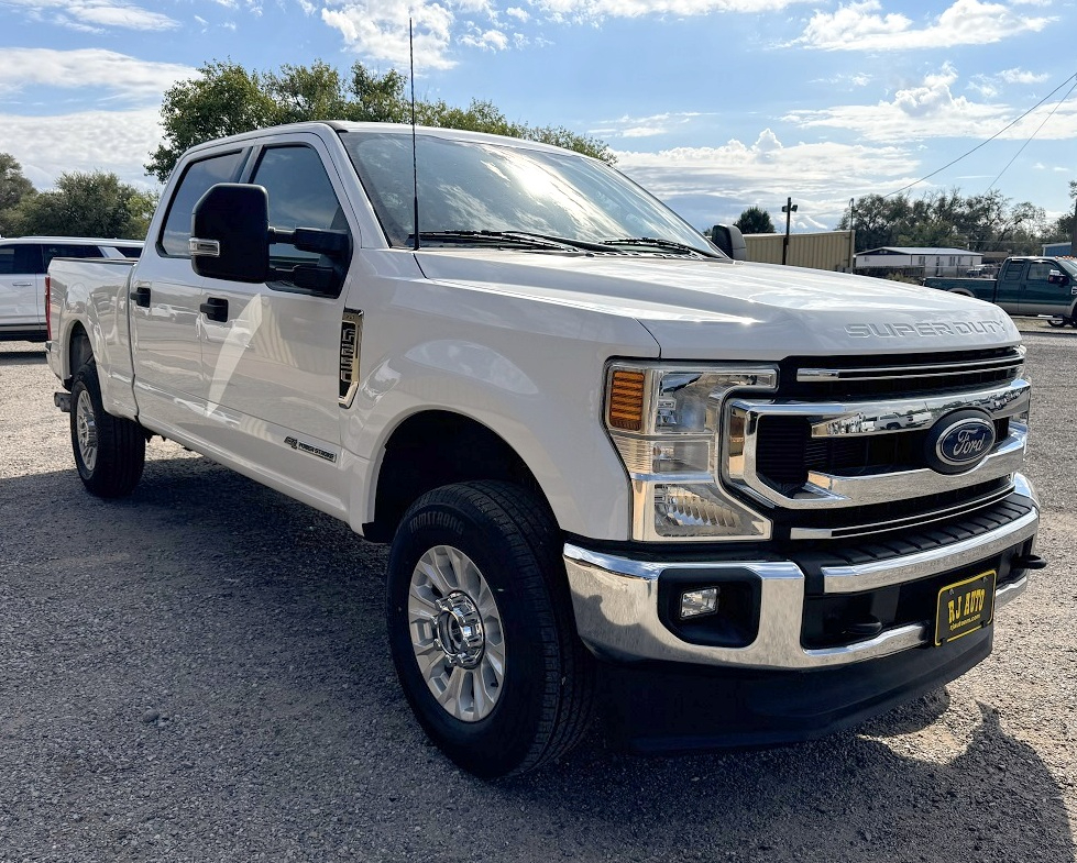 Ford F-250 SD XLT Crew Cab Short Bed 4WD 2022 Ford F-250 SD XLT Crew Cab Short Bed 4WD 2022