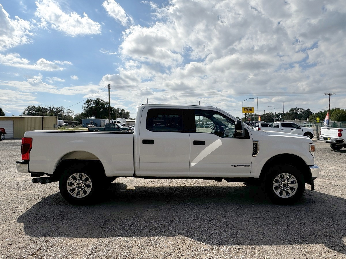 Ford F-250 SD XLT Crew Cab Short Bed 4WD 2022 Ford F-250 SD XLT Crew Cab Short Bed 4WD 2022