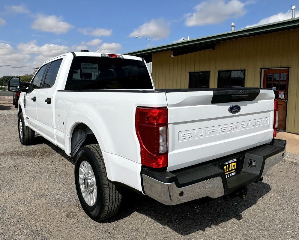 Ford F-250 SD XLT Crew Cab Short Bed 4WD 2022 Ford F-250 SD XLT Crew Cab Short Bed 4WD 2022