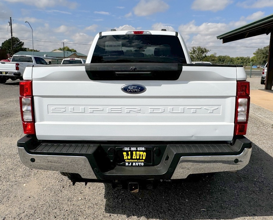 Ford F-250 SD XLT Crew Cab Short Bed 4WD 2022 Ford F-250 SD XLT Crew Cab Short Bed 4WD 2022