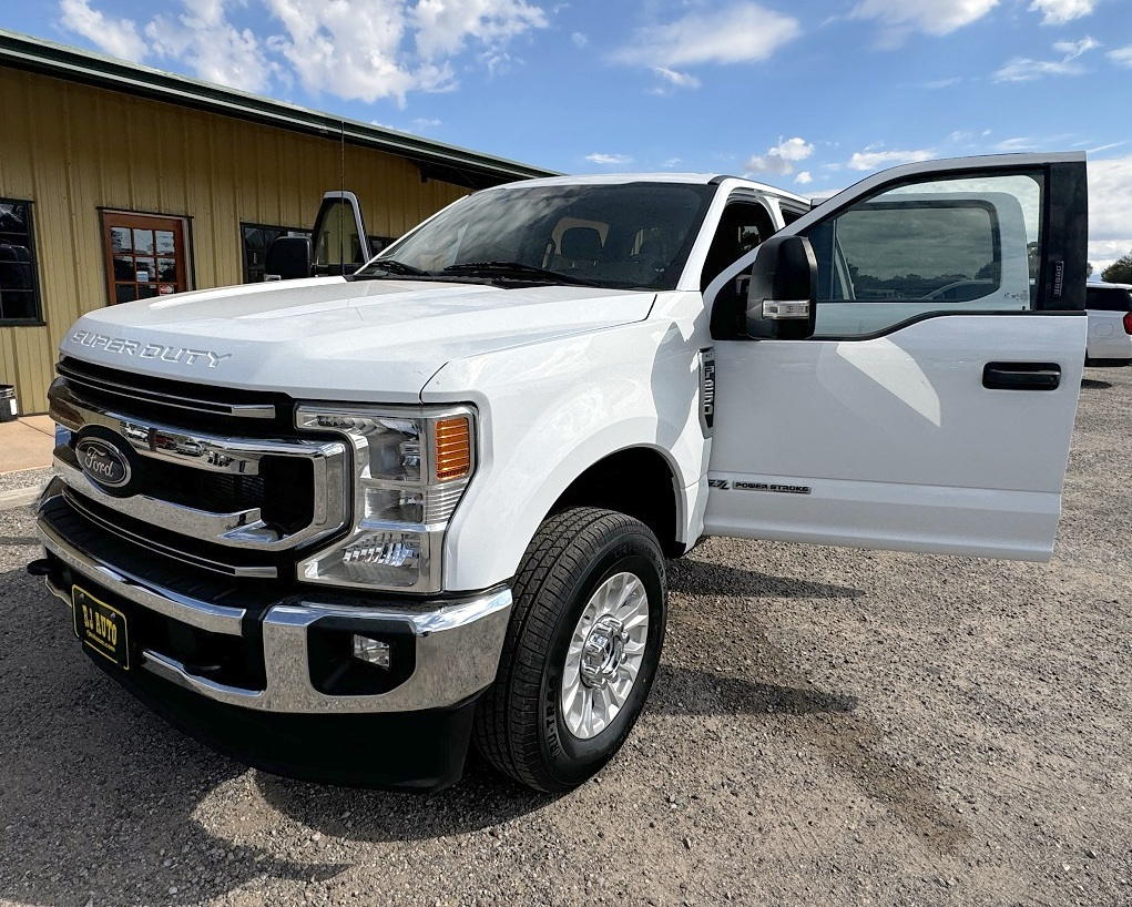 Ford F-250 SD XLT Crew Cab Short Bed 4WD 2022 Ford F-250 SD XLT Crew Cab Short Bed 4WD 2022