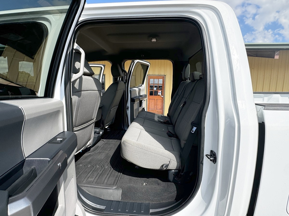 Ford F-250 SD XLT Crew Cab Short Bed 4WD 2022 Ford F-250 SD XLT Crew Cab Short Bed 4WD 2022