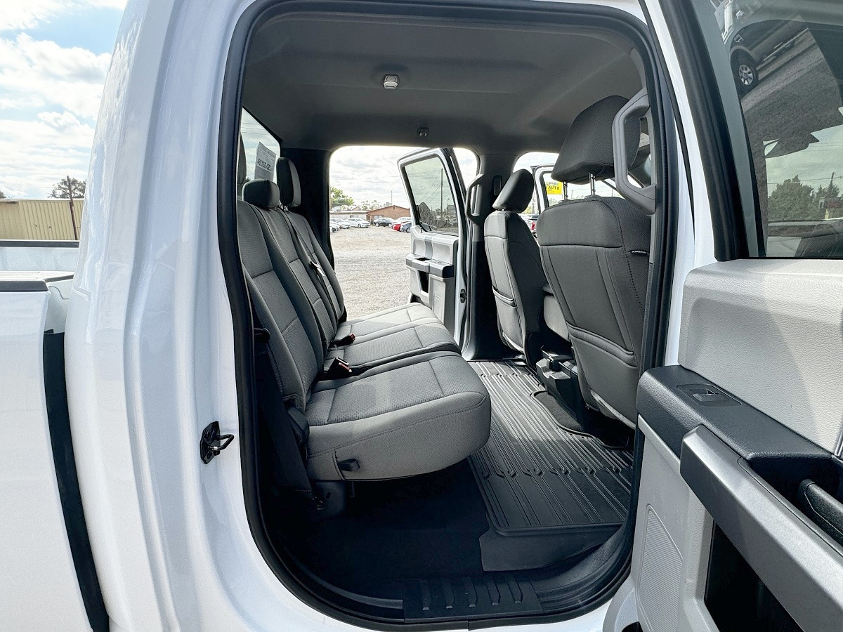 Ford F-250 SD XLT Crew Cab Short Bed 4WD 2022 Ford F-250 SD XLT Crew Cab Short Bed 4WD 2022