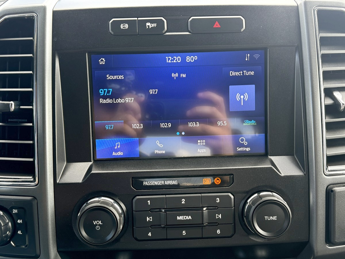 Ford F-250 SD XLT Crew Cab Short Bed 4WD 2022 Ford F-250 SD XLT Crew Cab Short Bed 4WD 2022