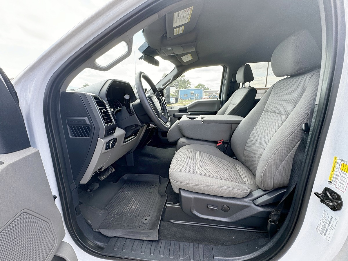 Ford F-250 SD XLT Crew Cab Short Bed 4WD 2022 Ford F-250 SD XLT Crew Cab Short Bed 4WD 2022