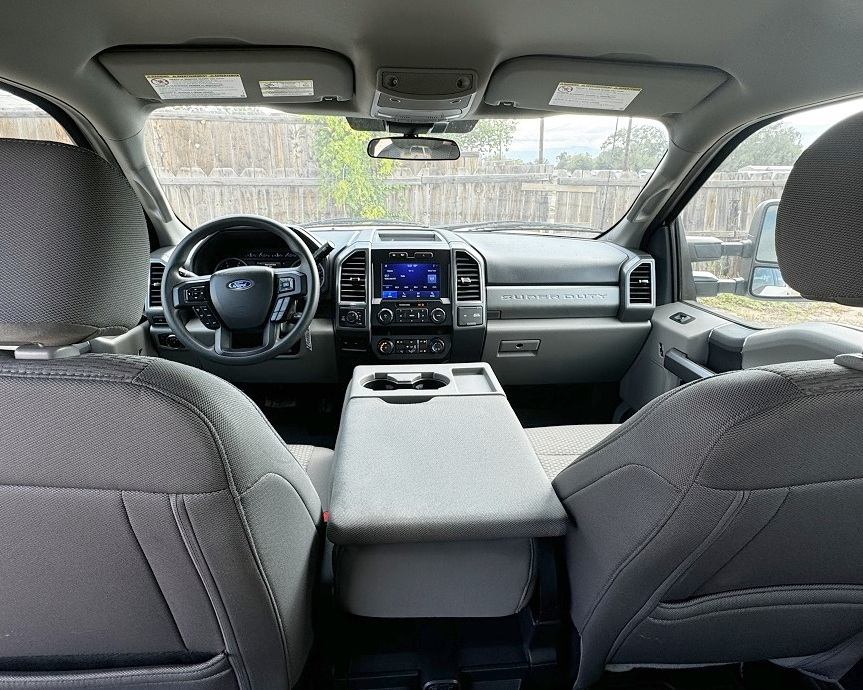 Ford F-250 SD XLT Crew Cab Short Bed 4WD 2022 Ford F-250 SD XLT Crew Cab Short Bed 4WD 2022