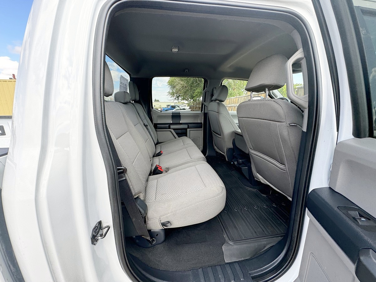 Ford F-250 SD XLT Crew Cab Short Bed 4WD 2022 Ford F-250 SD XLT Crew Cab Short Bed 4WD 2022