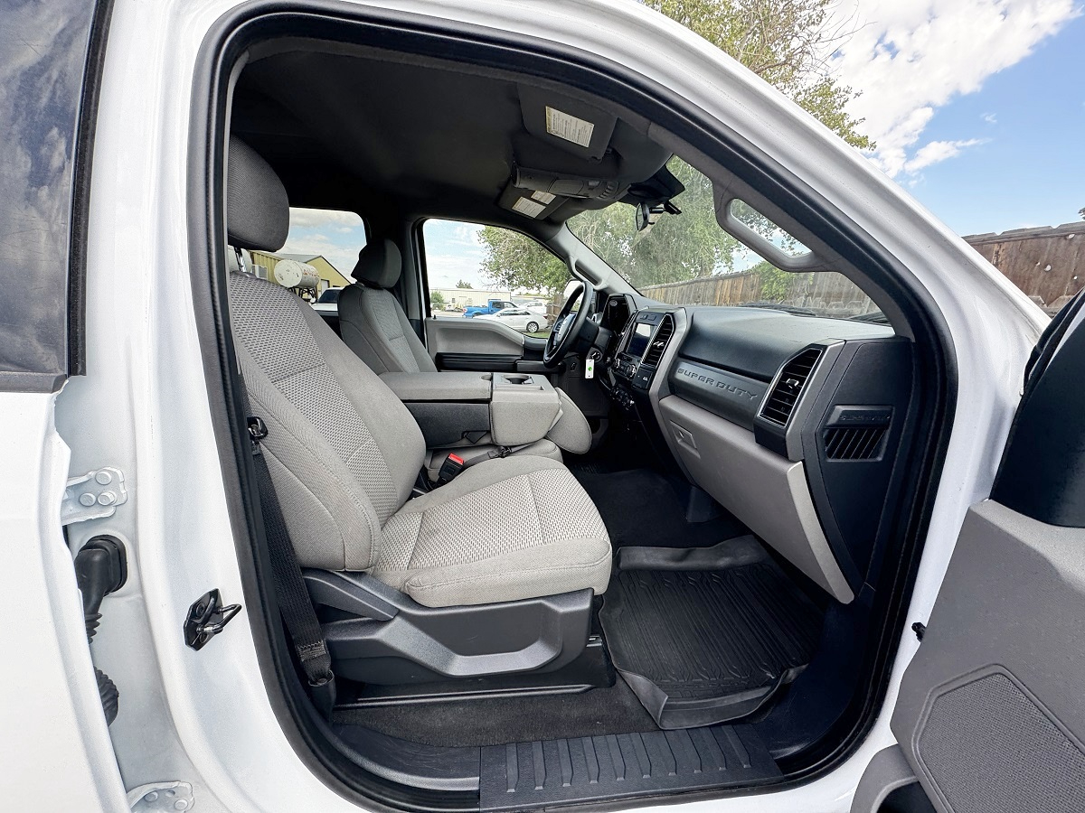 Ford F-250 SD XLT Crew Cab Short Bed 4WD 2022 Ford F-250 SD XLT Crew Cab Short Bed 4WD 2022