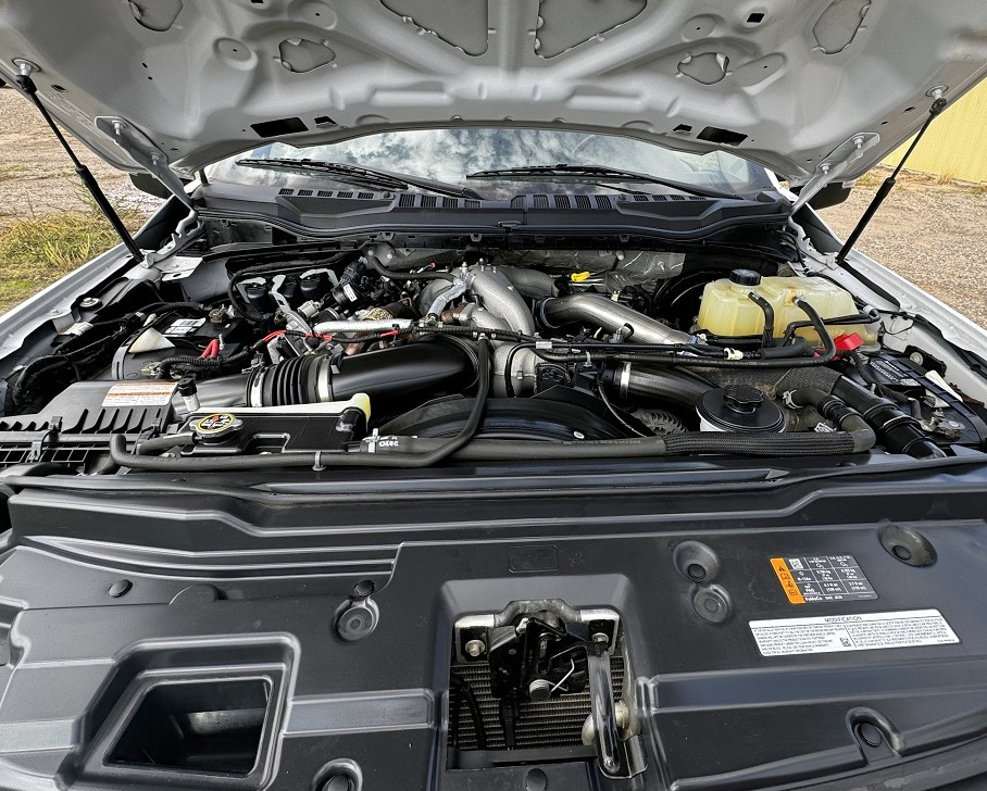 Ford F-250 SD XLT Crew Cab Short Bed 4WD 2022 Ford F-250 SD XLT Crew Cab Short Bed 4WD 2022