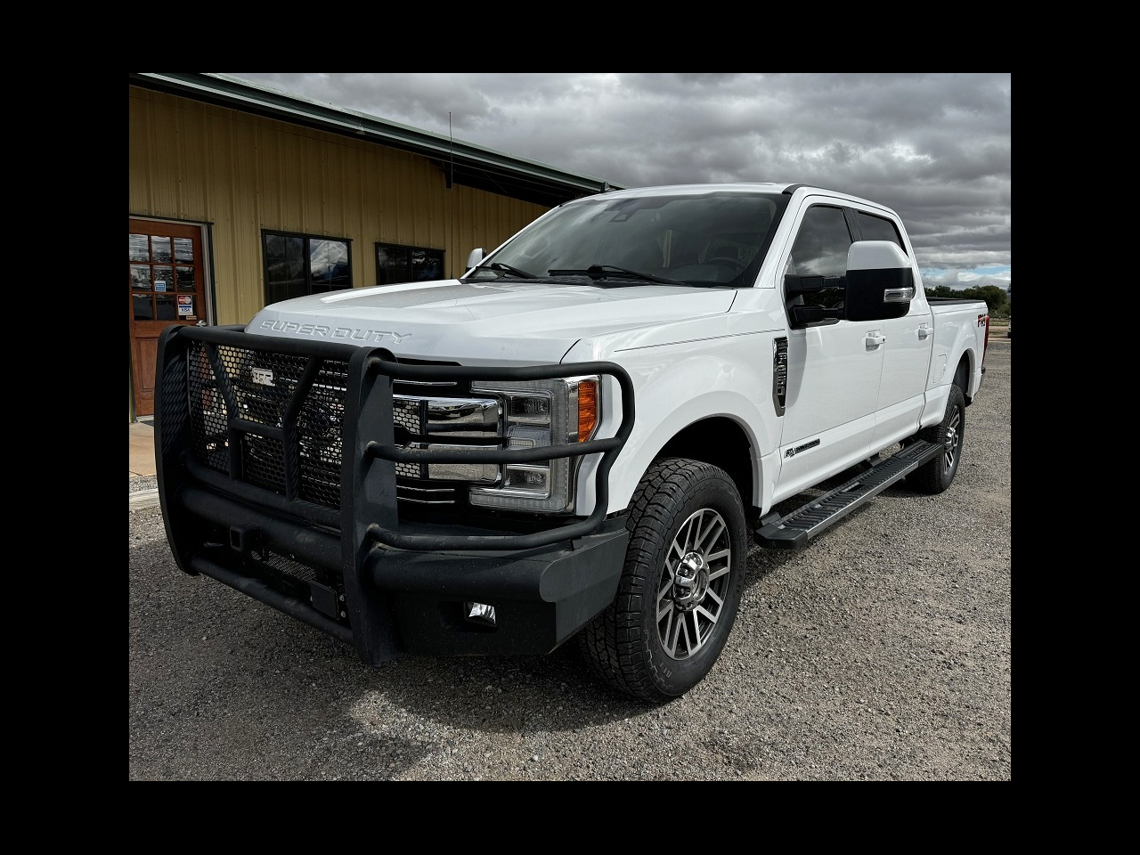 2019 Ford F-250 SD Lariat Crew Cab Short Bed 4WD