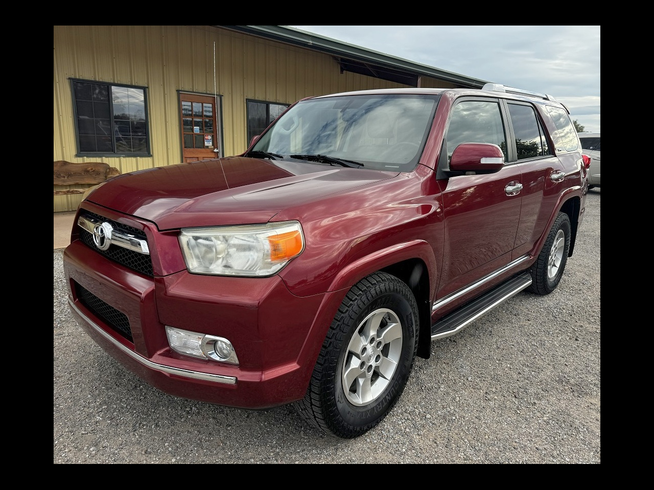 2012 Toyota 4Runner SR5