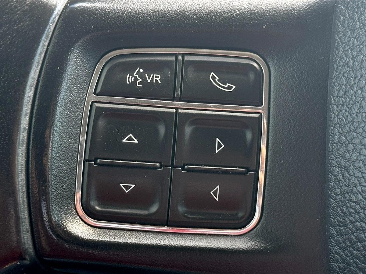 RAM 1500 SLT Quad Cab 4WD 2018