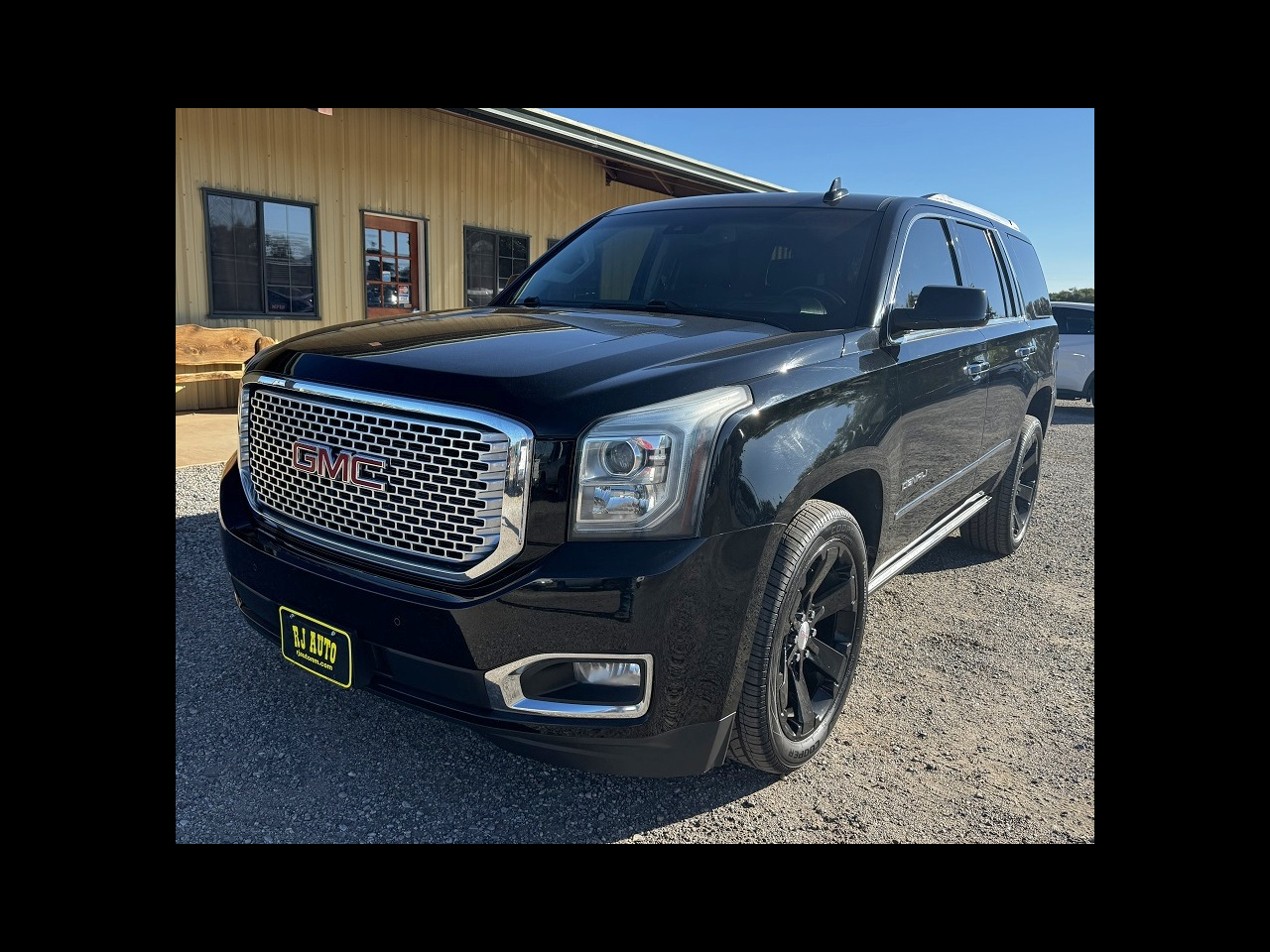 GMC Yukon Denali 4WD 2016 GMC Yukon Denali 4WD 2016