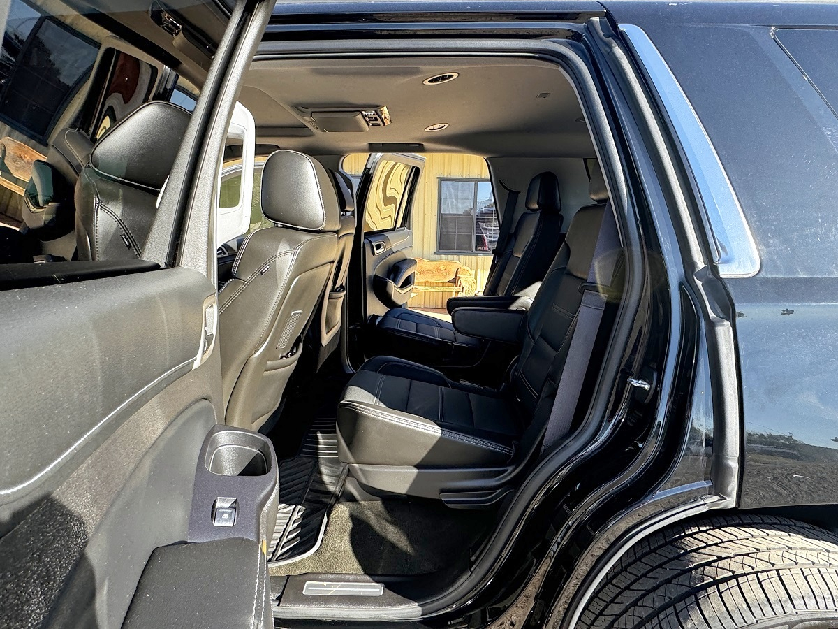 GMC Yukon Denali 4WD 2016 GMC Yukon Denali 4WD 2016