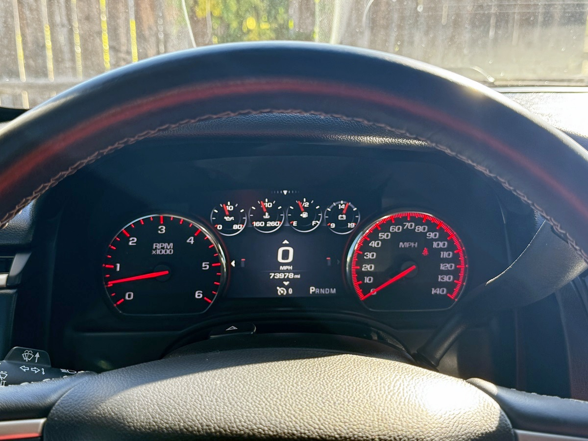 GMC Yukon Denali 4WD 2016 GMC Yukon Denali 4WD 2016