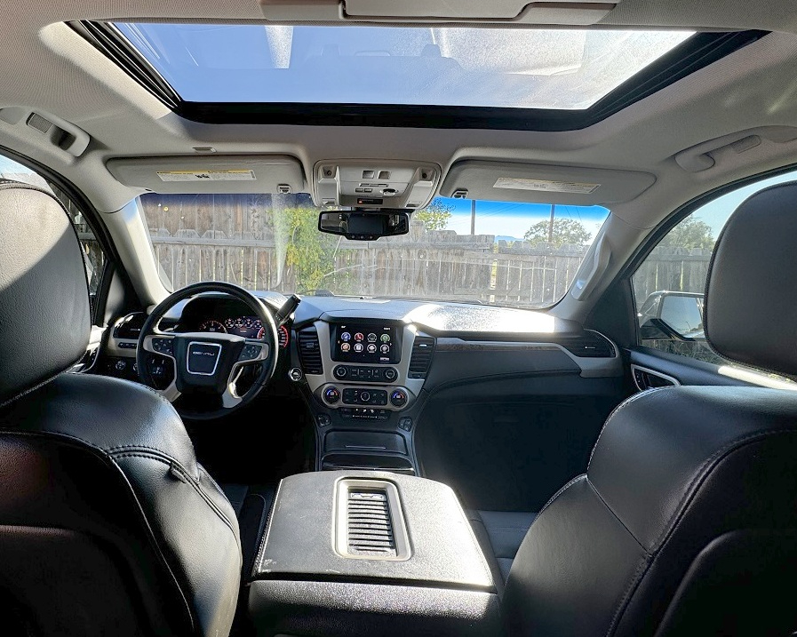 GMC Yukon Denali 4WD 2016 GMC Yukon Denali 4WD 2016