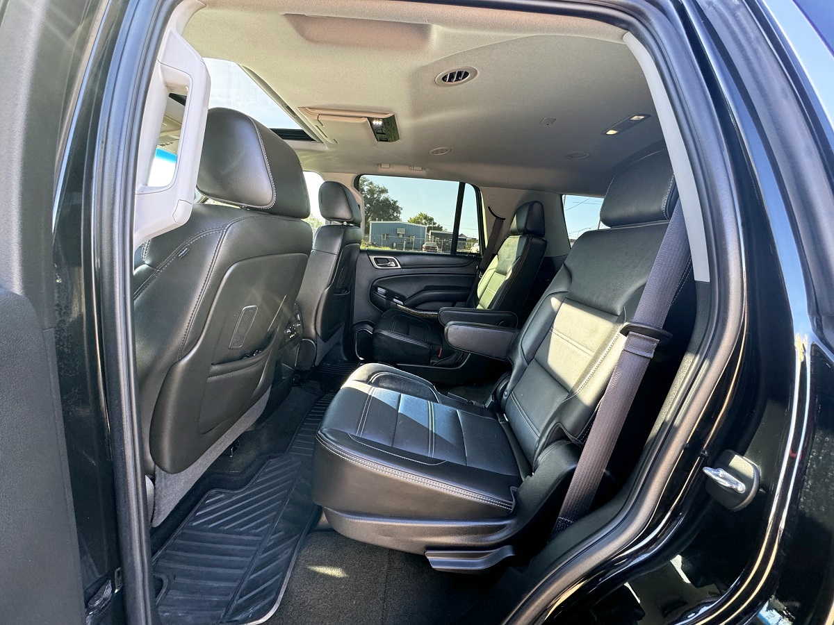 GMC Yukon Denali 4WD 2016 GMC Yukon Denali 4WD 2016