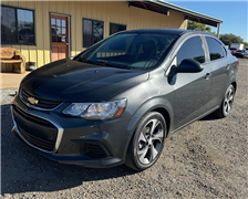 2020 Chevrolet Sonic 