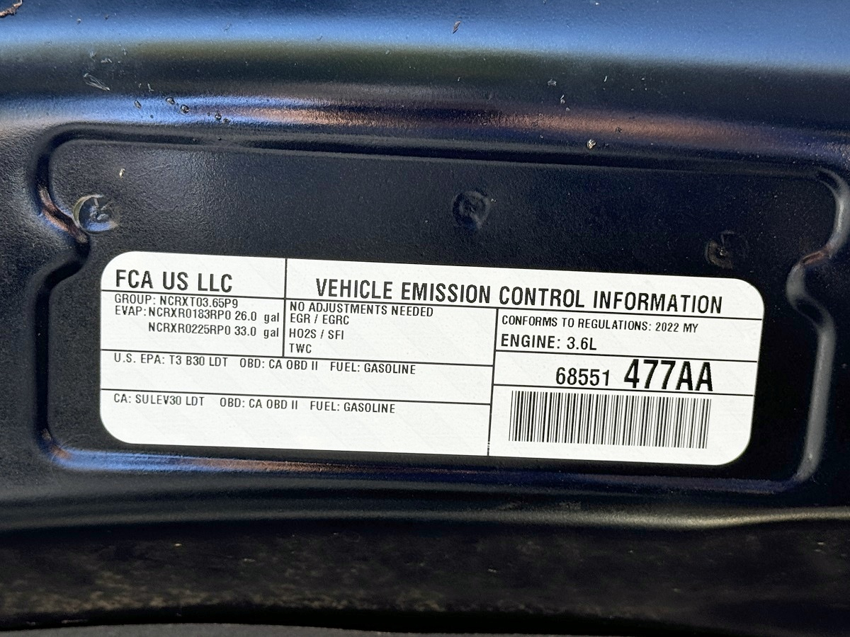 RAM 1500 Tradesman Crew Cab SB 4WD 2022 RAM 1500 Tradesman Crew Cab SB 4WD 2022