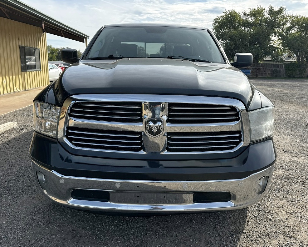 RAM 1500 Big Horn Crew Cab 4WD SWB 2015 RAM 1500 Big Horn Crew Cab 4WD SWB 2015