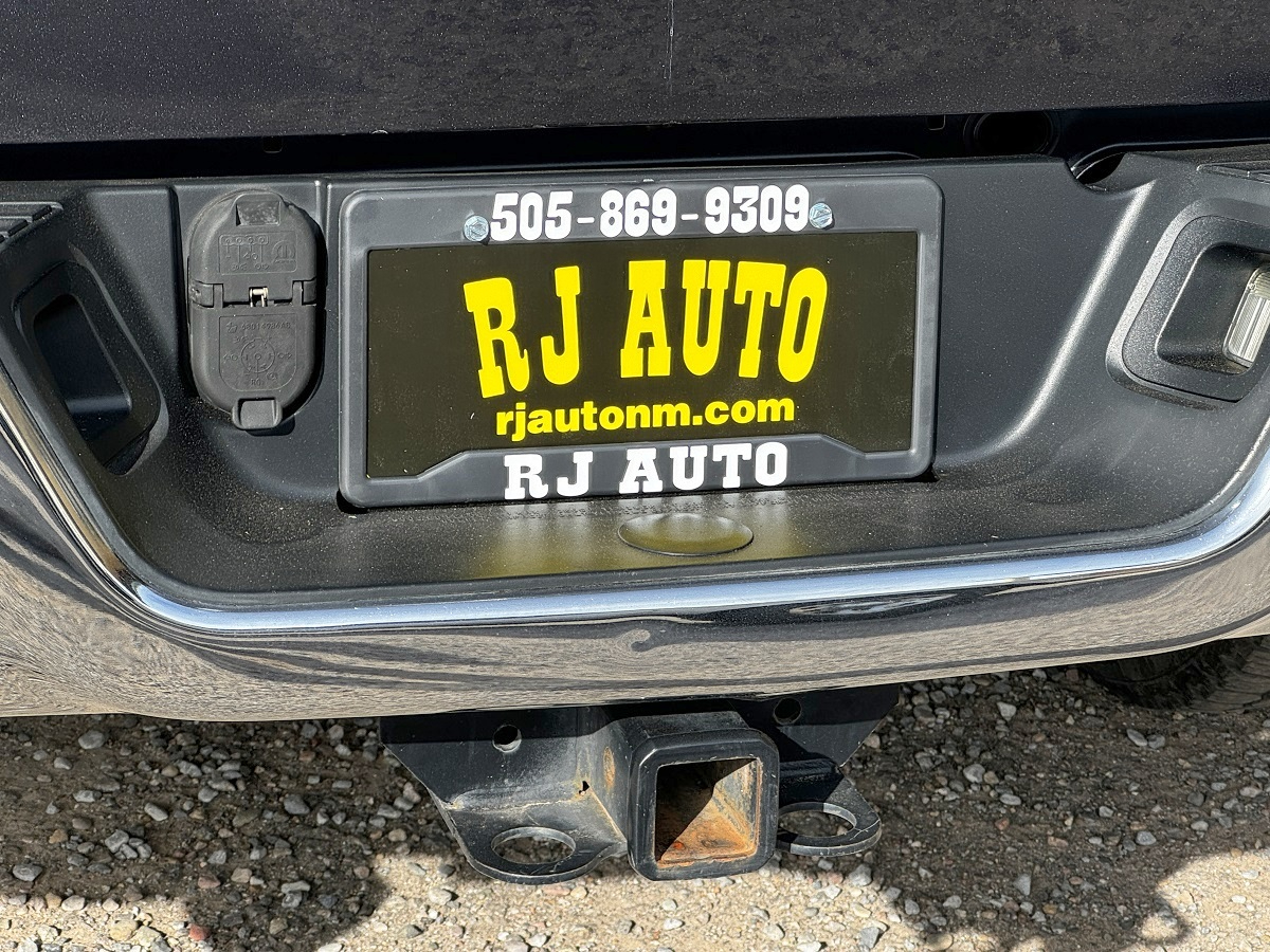 RAM 1500 Big Horn Crew Cab 4WD SWB 2015 RAM 1500 Big Horn Crew Cab 4WD SWB 2015