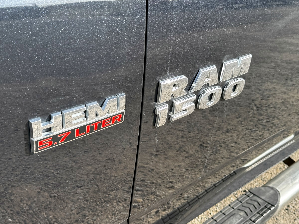 RAM 1500 Big Horn Crew Cab 4WD SWB 2015 RAM 1500 Big Horn Crew Cab 4WD SWB 2015