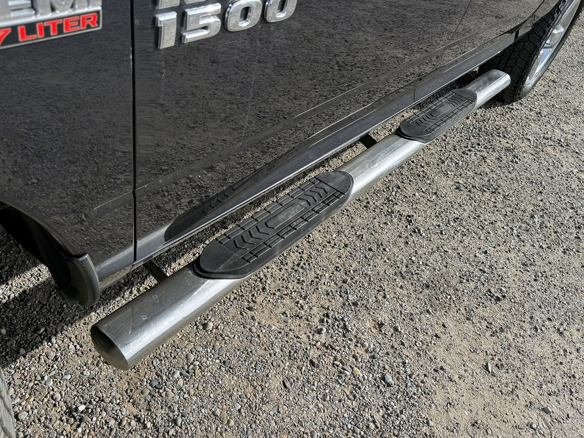 RAM 1500 Big Horn Crew Cab 4WD SWB 2015 RAM 1500 Big Horn Crew Cab 4WD SWB 2015