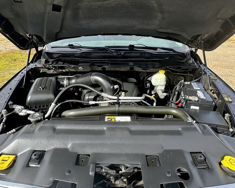 RAM 1500 Big Horn Crew Cab 4WD SWB 2015 RAM 1500 Big Horn Crew Cab 4WD SWB 2015