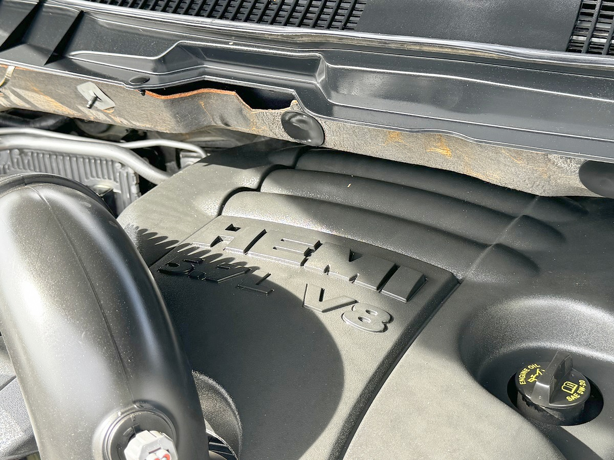 RAM 1500 Big Horn Crew Cab 4WD SWB 2015 RAM 1500 Big Horn Crew Cab 4WD SWB 2015