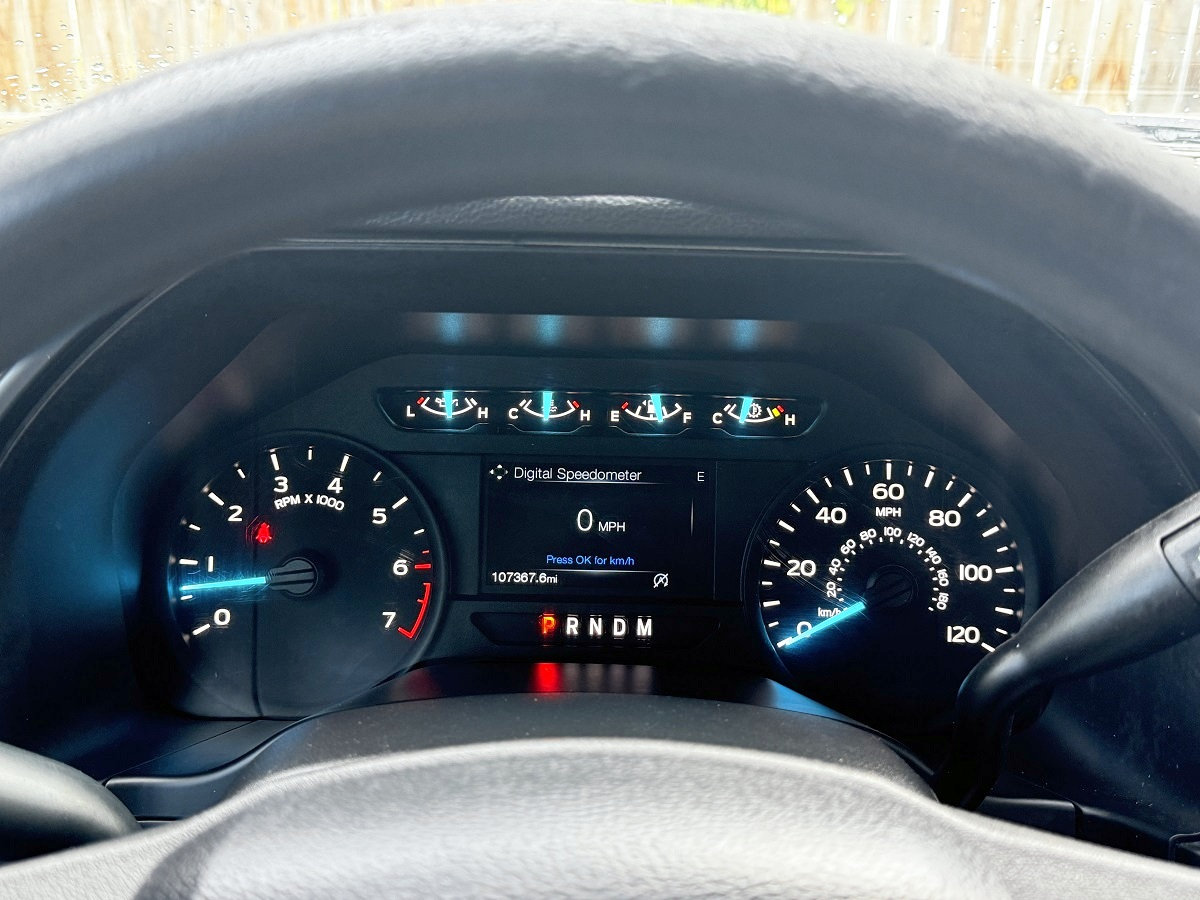 Ford F-150 STX 4WD SuperCrew 5.5' Box 2019 Ford F-150 STX 4WD SuperCrew 5.5' Box 2019