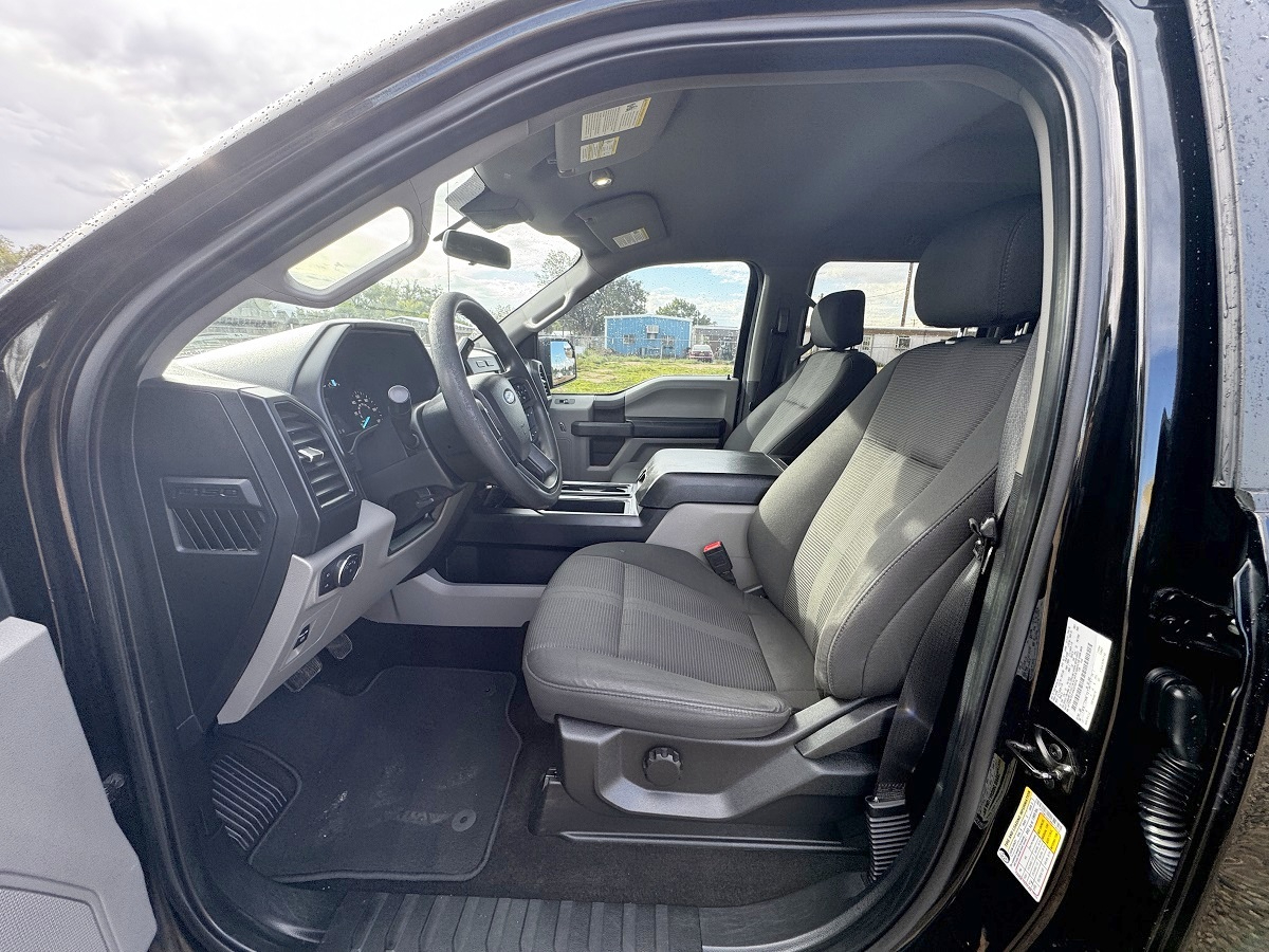 Ford F-150 STX 4WD SuperCrew 5.5' Box 2019 Ford F-150 STX 4WD SuperCrew 5.5' Box 2019