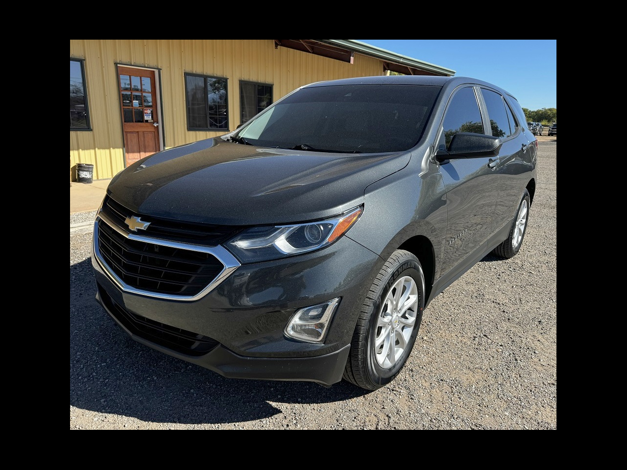 2020 Chevrolet Equinox 1FL AWD