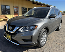 2019 Nissan Rogue 