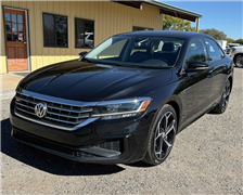 2020 Volkswagen Passat 