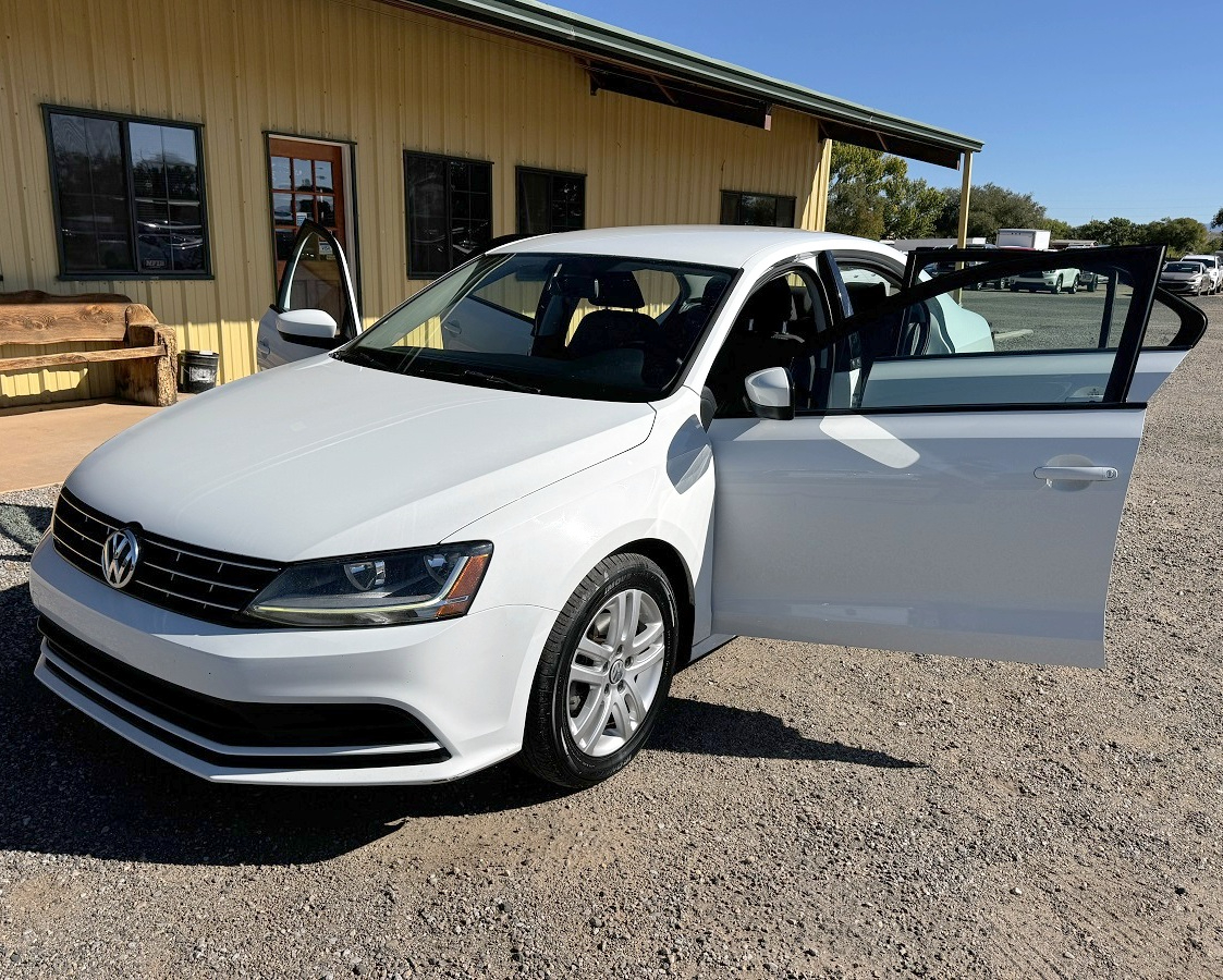 Volkswagen Jetta 1.4T S 6A 2018 Volkswagen Jetta 1.4T S 6A 2018