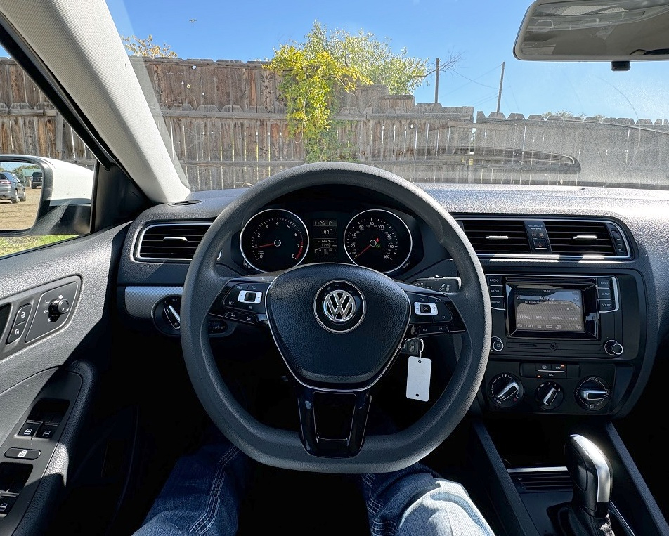 Volkswagen Jetta 1.4T S 6A 2018 Volkswagen Jetta 1.4T S 6A 2018