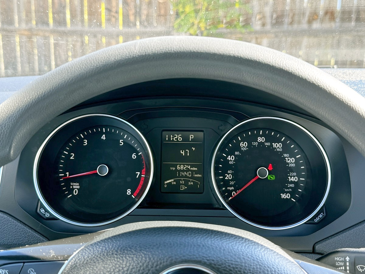 Volkswagen Jetta 1.4T S 6A 2018 Volkswagen Jetta 1.4T S 6A 2018