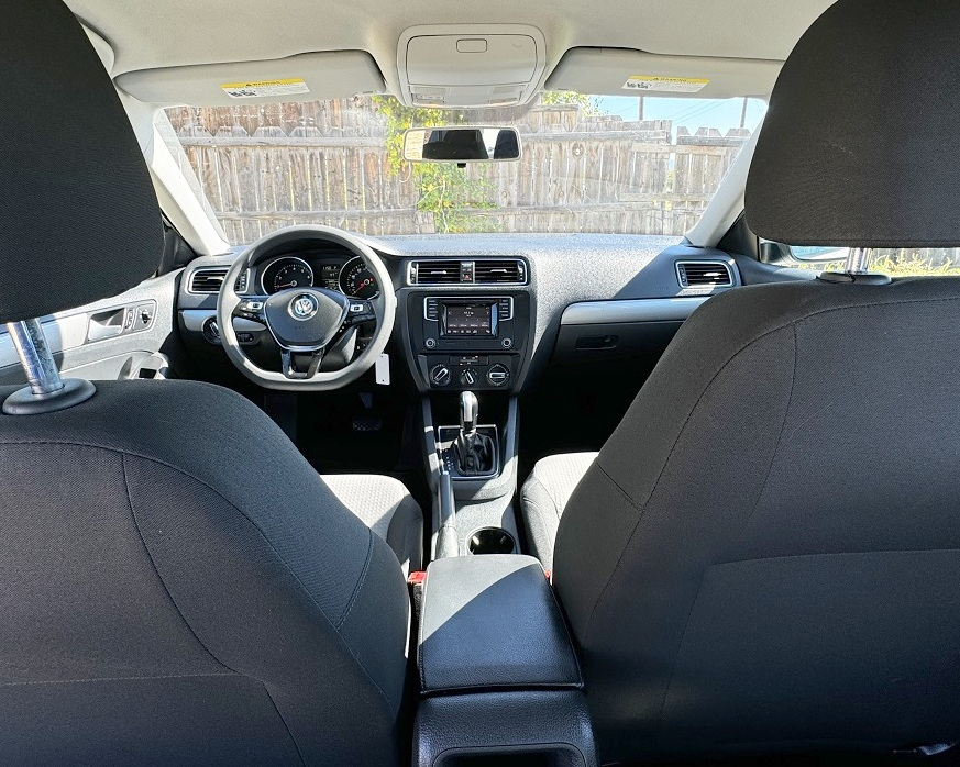 Volkswagen Jetta 1.4T S 6A 2018 Volkswagen Jetta 1.4T S 6A 2018