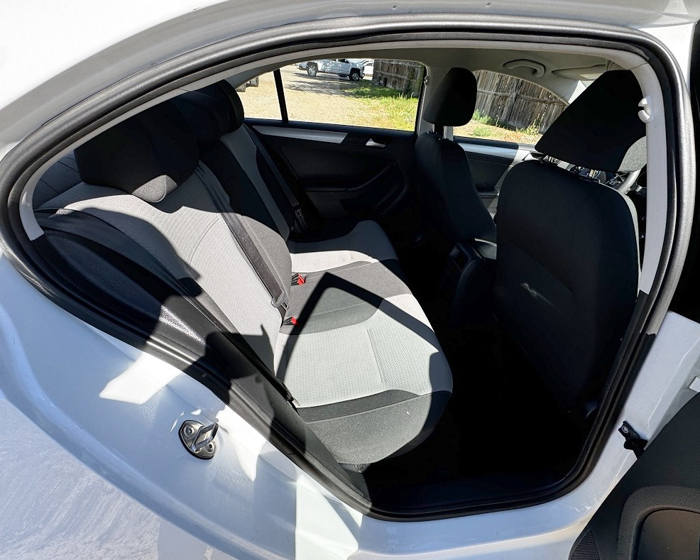 Volkswagen Jetta 1.4T S 6A 2018 Volkswagen Jetta 1.4T S 6A 2018