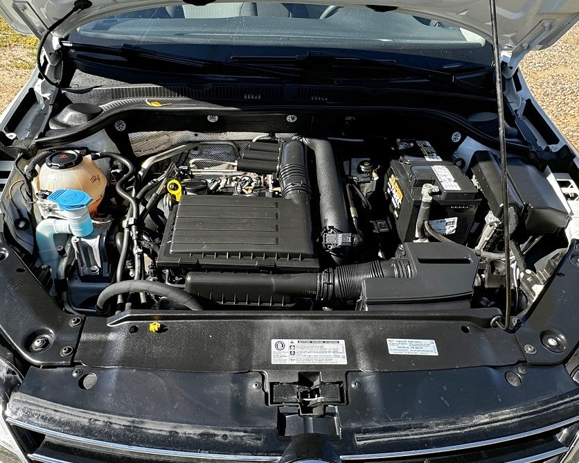 Volkswagen Jetta 1.4T S 6A 2018 Volkswagen Jetta 1.4T S 6A 2018