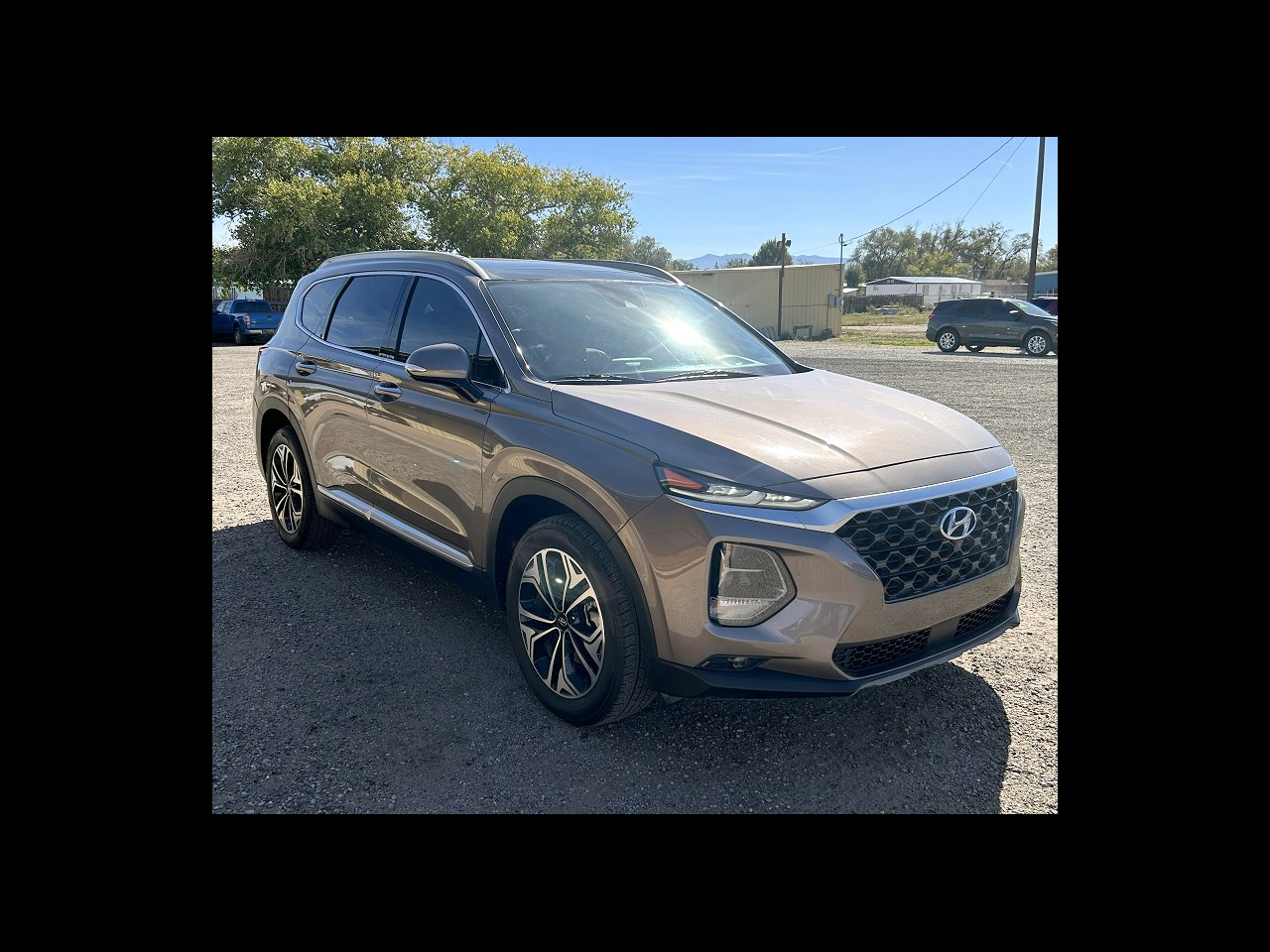 2019 Hyundai Santa Fe Ultimate 2.0T Auto FWD