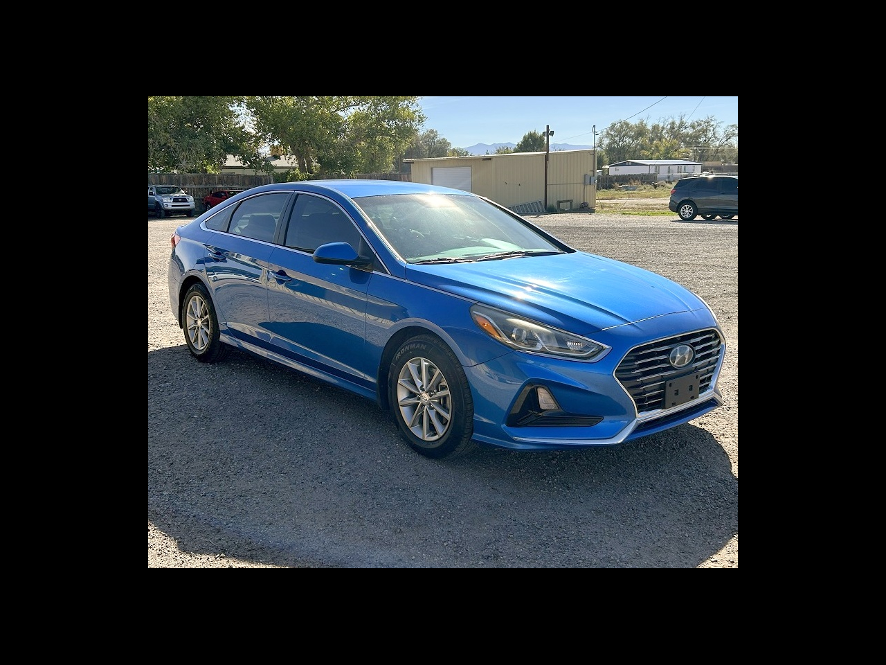 Hyundai Sonata SE 2018 Hyundai Sonata SE 2018