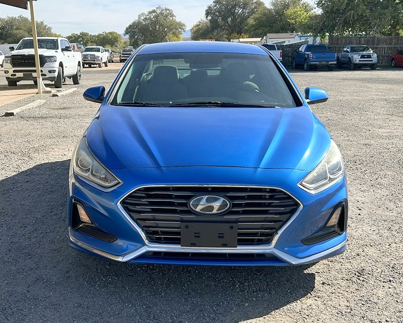 Hyundai Sonata SE 2018 Hyundai Sonata SE 2018